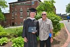 Baseball Commencement  Wheaton College Baseball Commencement Ceremony 2023. - Photo By: KEITH NORDSTROM